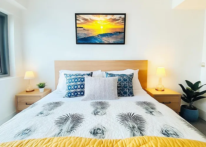 The Idyllic City Centre Stay I Free Parking
