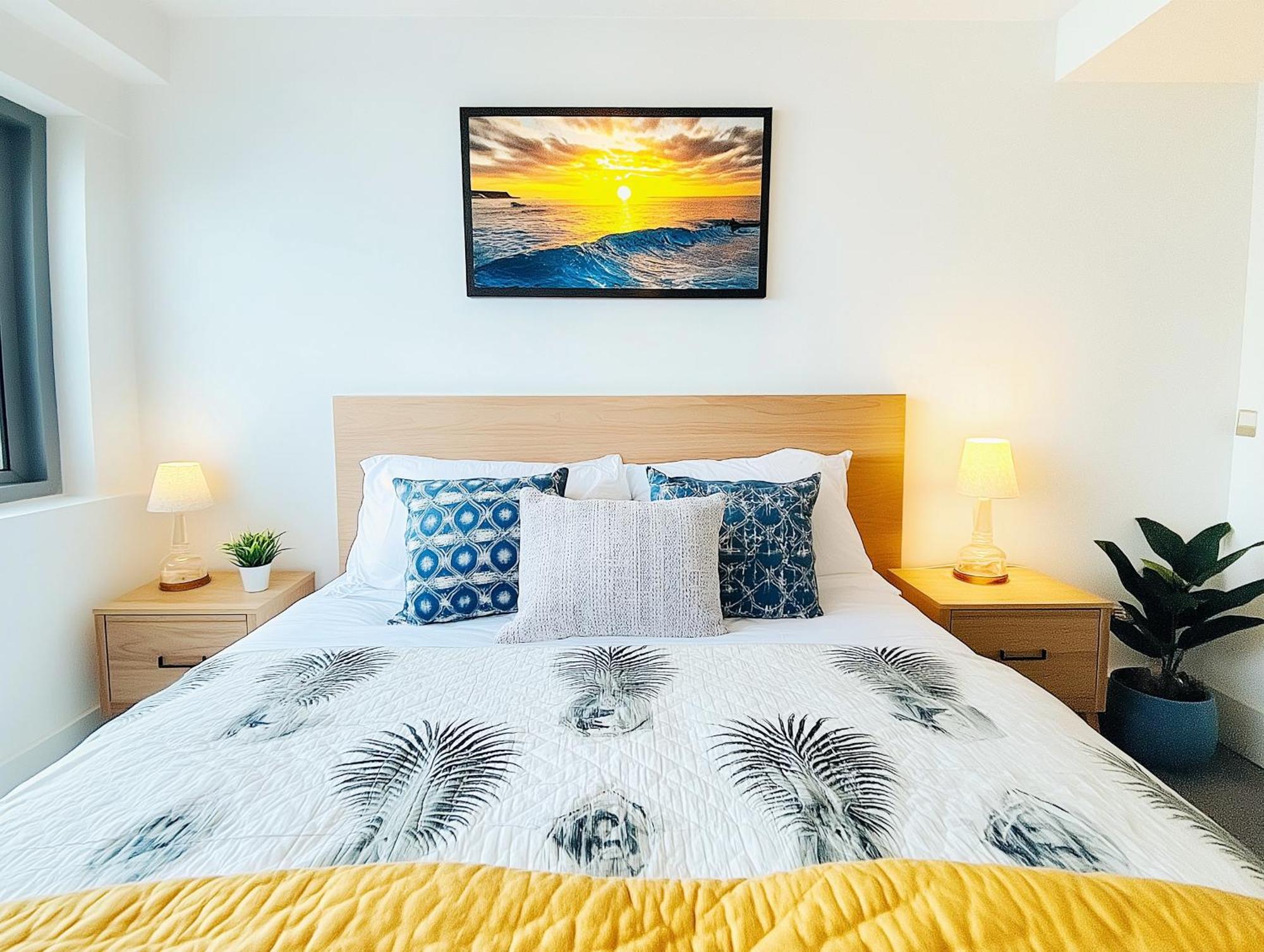 Apartment The Idyllic Centre I Free Parking Sheffield